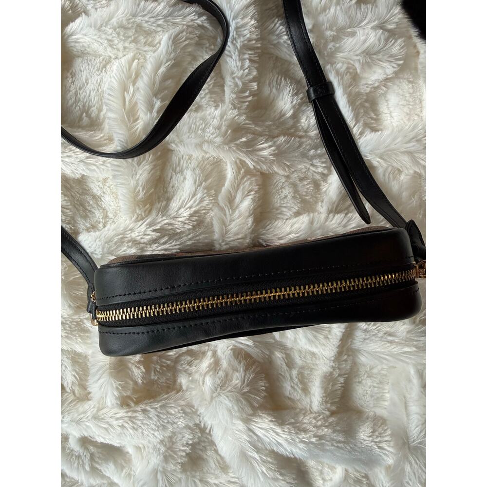 Coach Halloween Mini Jamie Camera Crossbody Bag Signature Ghost Pumpkin Cat 2024 - Picture 6 of 7